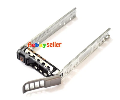  G176J KG7NR  2.5" Tray Caddy for dell R730  R720 R710 R610 R410 T710 r430 R510 - Image 1 of 4