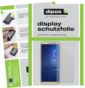 2+2x Screen Protector for Cubot X18 Protection Anti Glare dipos - Picture 1 of 6