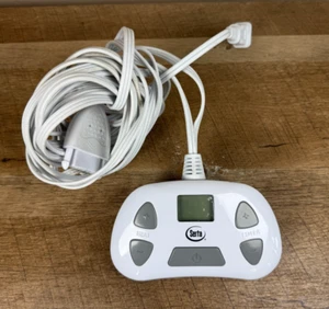 Serta Therapedic WST-DTC-TB2 Heizdecken-Controller 3-polige Fernbedienung - Bild 1 von 3