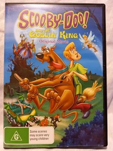 SCOOBY DOO AND THE GOBLIN KING - ORIGINAL MOVIE - Picture 1 of 3