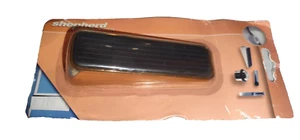 Türkeil 30x120 mm Türstopper Türhalter Messing poliert Keile Keil - Bild 1 von 1