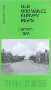 Garforth 1906 Yorkshire Sheet 219.06 by Alan Godfrey - Picture 1 of 1