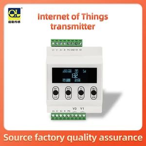 load cell Transmitter high precision module 485 digital weight analog quantity - Picture 1 of 9