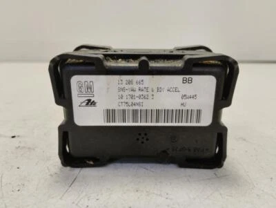 13208665 Modulo Elettronico per OPEL ASTRA H GTC Sport 2006 162591 - Immagine 1 di 3