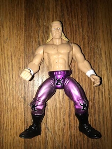 Triple H Action Figure WWF 1998 Jakks Pacific Wrestling Toy - Picture 1 of 2