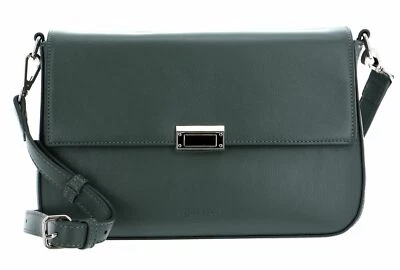 SEIDENFELT MANUFAKTUR Föra Umhängetasche Schultertasche Tasche Sea Green Grün