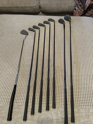 Lady Cobra Baffler графит клуб набор драйвер, 5 Вт 3,5,7, 9, PW и Plop паттер - Изображение 1 из 4