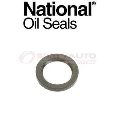 National Auto Trans Output Shaft Seal for 1990-1993 Acura Integra 1.7L 1.8L bh Foto 1 de 4