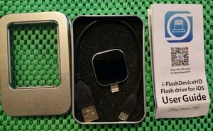 i-Flash Gerät HD Flash Drive für iOS, iPad, iPhone, iPod - Bild 1 von 3