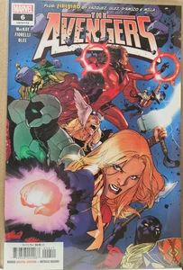 Los Vengadores #6 LGY 772 Marvel - Imagen 1 de 5