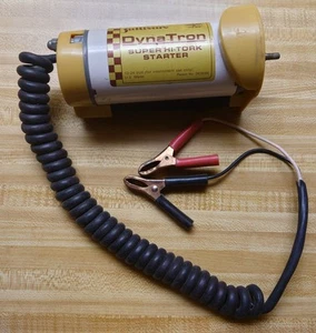 SULLIVAN DYNATRON SUPER HI-TORK STARTER NO. 3939369 NR TESTED WORKS US 12/24 - Picture 1 of 7