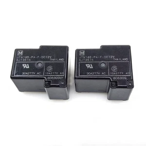 1pc PANASONIC JTN1aS-PA-F-DC12V Power Relay 12VDC 4Pin 30A 277VAC - Picture 1 of 2