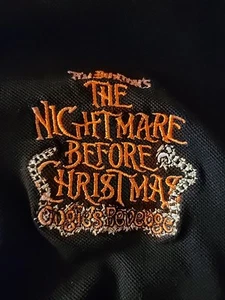 Nightmare Before Christmas Oogies Revenge XL GAMESTOP Promo Mgr Shirt Tim Burton - Picture 1 of 9