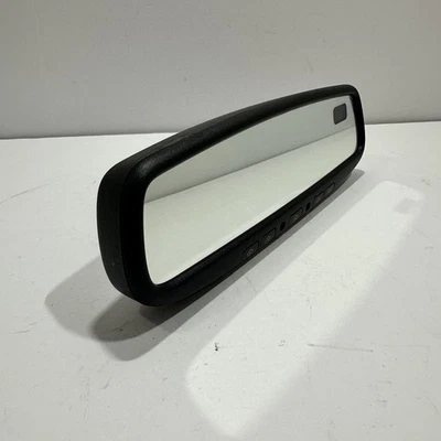 2008-2013 Subaru Forester Interior Rear View Mirror E11015894 OEM - Image 1 of 4