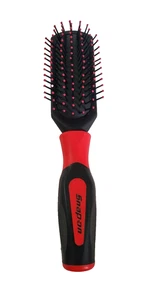 Snap On Tools HEAVY DUTY HAIR BRUSH hard handle inspired red/black NEW!!!!! - Picture 1 of 2