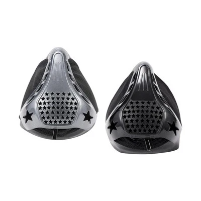 Adjustable Resistance Fitness Mask High Altitude for Jogging Cardio - Image 1 of 2