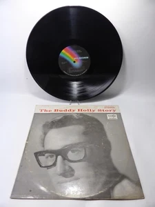 The Buddy Holly Story LP Record Original Vinyl VTG - Picture 1 of 10