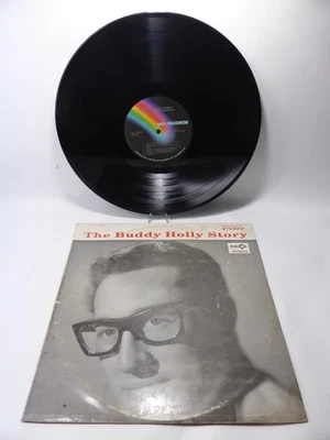 The Buddy Holly Story LP Record Original Vinyl VTG - Image 1 of 4