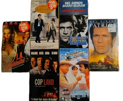 VHS Multiple - Image 1 of 3