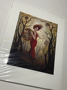 Impresión artística de edición limitada "The Entertainer 2" de Daniela Ovtcharov - Imagen 1 de 12