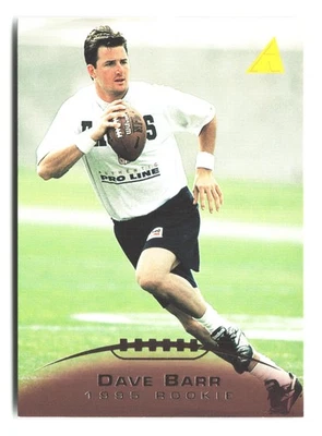 1995 Pinnacle #230 Dave Barr - Image 1 of 2