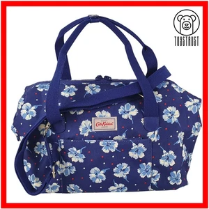 Cath Kidston Cabin Travel Carry On Bag Cross Body Holdall Fairfield Flowers CP36 - Picture 1 of 18