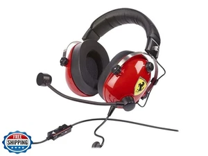 Thrustmaster T.Racing Scuderia Ferrari DTS Edition (Compatible with PS5, PS4, - Picture 1 of 1