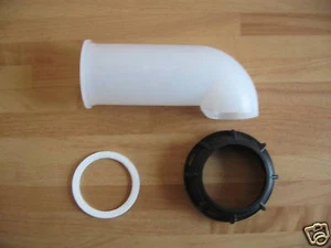 Accesorio de grifo de salida de tanque IBC de 60 x 6 mm para agua, aceite, combustible, - Imagen 1 de 1
