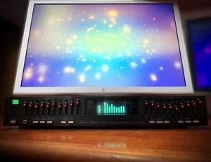 ADC SS-300SL ๐RaRe๐ Equalizzatore Vintage LEGGI DESCRIZIONE - Foto 1 di 5