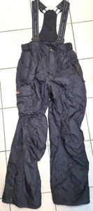 Polo Sport Ralph Lauren Schnee Latzhose Latzhose schwarz XXL 2XL RLX Skibekleidung - Bild 1 von 10