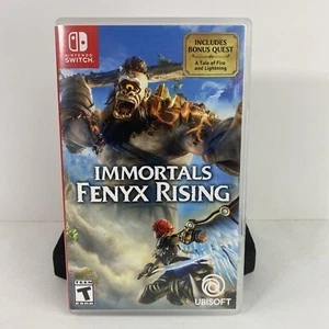 Immortals Fenyx Rising - Nintendo Switch - Foto 1 di 3