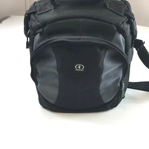 Tamrac Black Gray Velocity 8z v2.0 Photo Sling Packs Well Padded Sling Strap  - Picture 1 of 7