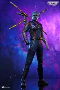 Hot Toys MMS714 Les Gardiens de la Galaxie Vol. 3 Collectible Action Figure 1/6 - Imagen 1 de 24