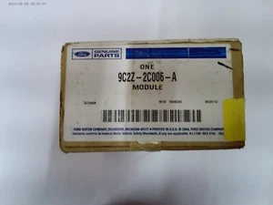 NEW OEM Ford 2009-19 E-150 Dash Panel Trailer Brake Control Module 9C2Z-2C006-A - Foto 1 di 11