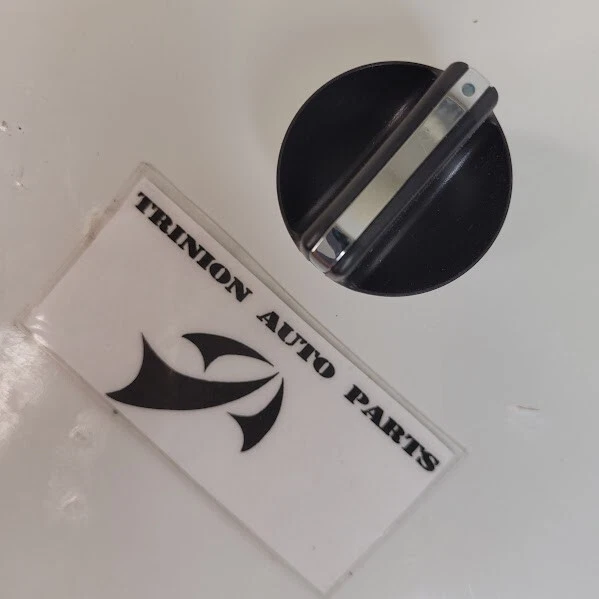 Оригинальный кобальтовый обогреватель переменного тока для Chevy 2005–2010 годов выпуска с большим внешним рычагом черный одинарный (1) - Изображение 1 из 3