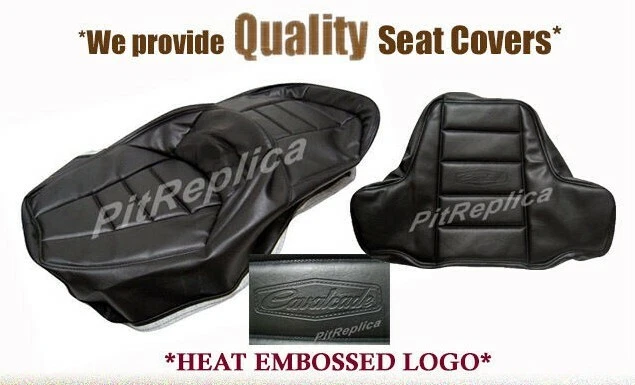 SUZUKI CAVALCADE GV1400 1985 1986 1987 1988 RESPALDO Y FUNDA ASIENTO [SSLVS/SSLRS] Foto 1 de 4