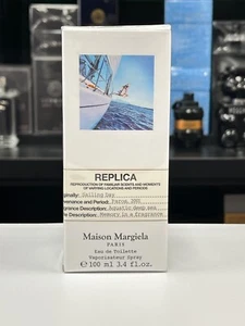 Maison Margiela Replica Sailing Day Eau de Toilette Unisex 3.3 fl.oz. / 100 ml - Picture 1 of 3