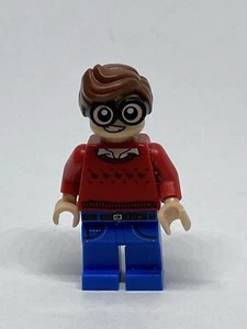 LEGO Minifigure Dick Grayson The Batman Series Loose - Picture 1 of 5