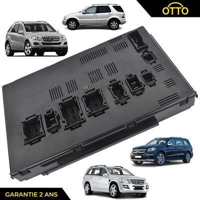 Modulo Di Acquisizione Del Segnale SAM Per ML GL W163 W164 X166 X164 1649005401 - Immagine 1 di 4