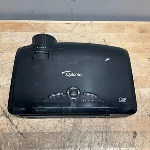 Optoma TX542-3D DLP Projector 2800 ANSI HD 1080p HDMI 3D NO REMOTE 1800 Lamp Hrs - Picture 1 of 7