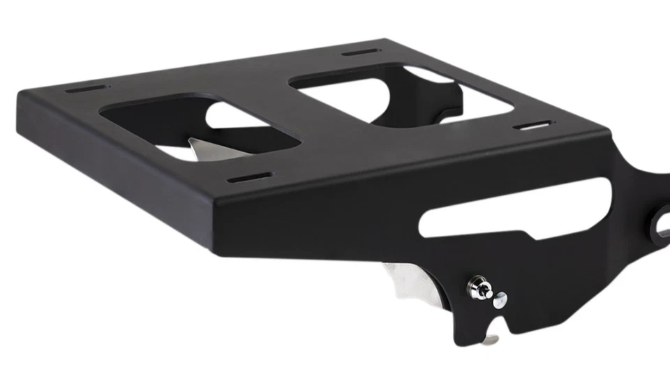 MOTHERWELL 锁定快速释放可拆卸行李架 09 - 13 Harley 旅游 — 第 1/1 张图片