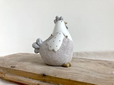 3D Latex mold mould for concrete plaster resin and more cute hen - Image 1 of 4