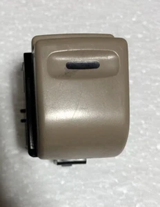1992-1996 LEXUS SC300 SC400 WINDOW SWITCH FRONT PASSENGER RIGHT OEM - Foto 1 di 2