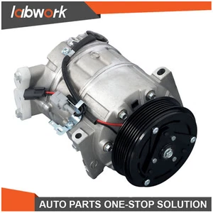 Labwork AC Compressor With Clutch For 2013 2014-2019 Nissan Sentra 1.8L CO29072C - Bild 1 von 16