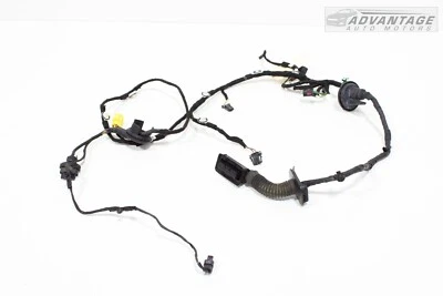 AUDI Q3 QUATTRO 2015-2018 PUERTA DELANTERA DERECHA CABLEADO ARNÉS CABLE OEM Foto 1 de 4