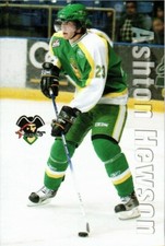 Ashton Hewson 2005-06 Prince Albert Raiders
