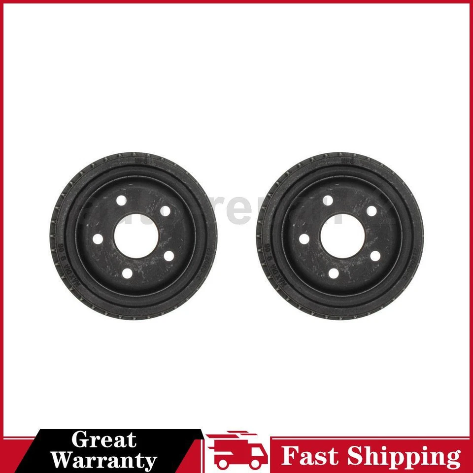 适用于 1986 ~ 1987 年福特 Aerostar Raybestos 刹车后刹车鼓 — 第 1/3 张图片