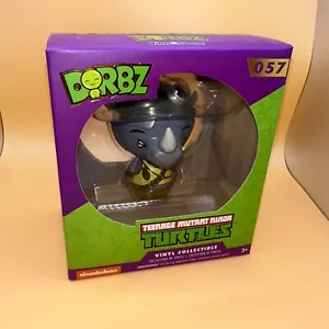 Funko Dorbz: Teenage Mutant Ninja Turtles - Rocksteady #57 - Picture 1 of 3