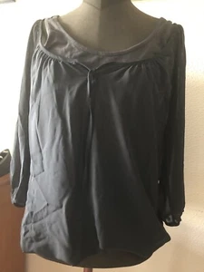 Mexx Metropolitan Bluse Damenbluse Shirt Hemd Gr.M Frauenbluse Tshirt Damenshirt - Bild 1 von 12