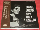 BONNIE DOBSON She Like A Swallow JP MINI CD LP